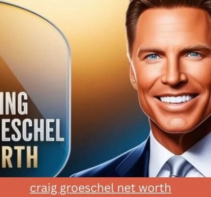 craig groeschel net worth