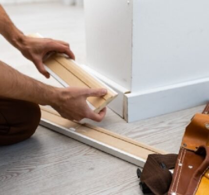 Skirting Board Nails for Easy and Secure Installation