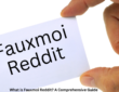 Fauxmoi Reddit