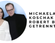 Michaela Koschak und Robert Burdy getrennt