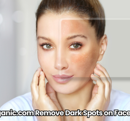 Wellhealthorganic.com Remove Dark Spots on Face Using Tang