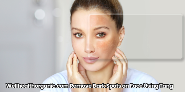 Wellhealthorganic.com Remove Dark Spots on Face Using Tang