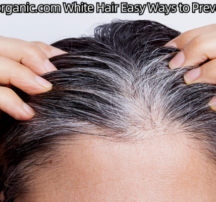 Wellhealthorganic.com White Hair Easy Ways to Prevent It