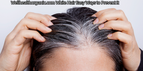 Wellhealthorganic.com White Hair Easy Ways to Prevent It