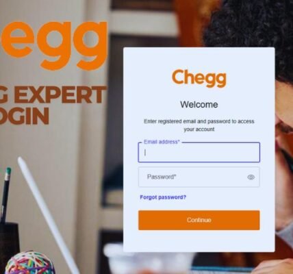 Chegg Expert Login A Gateway to Sharing Knowledge