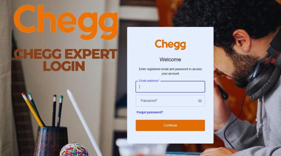 Chegg Expert Login A Gateway to Sharing Knowledge