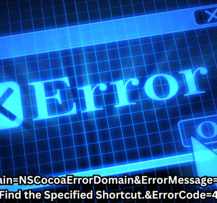 ErrorDomain=NSCocoaErrorDomain&ErrorMessage=Could Not Find the Specified Shortcut.&ErrorCode=4