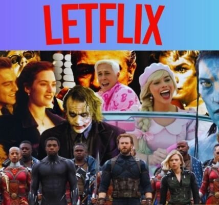 Letflix The Ultimate Free Streaming Platform