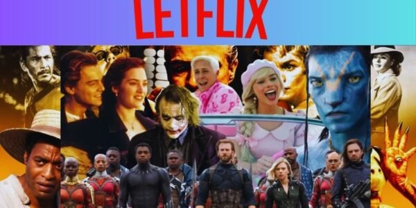 Letflix The Ultimate Free Streaming Platform