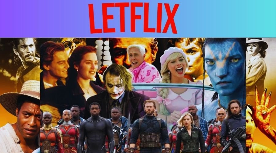 Letflix The Ultimate Free Streaming Platform